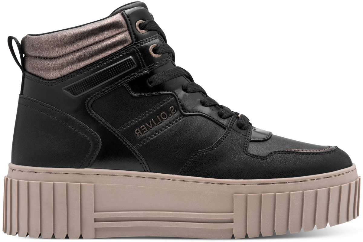 s.Oliver Dames Sneaker 5-25225-43 098 Maat: 40 EU