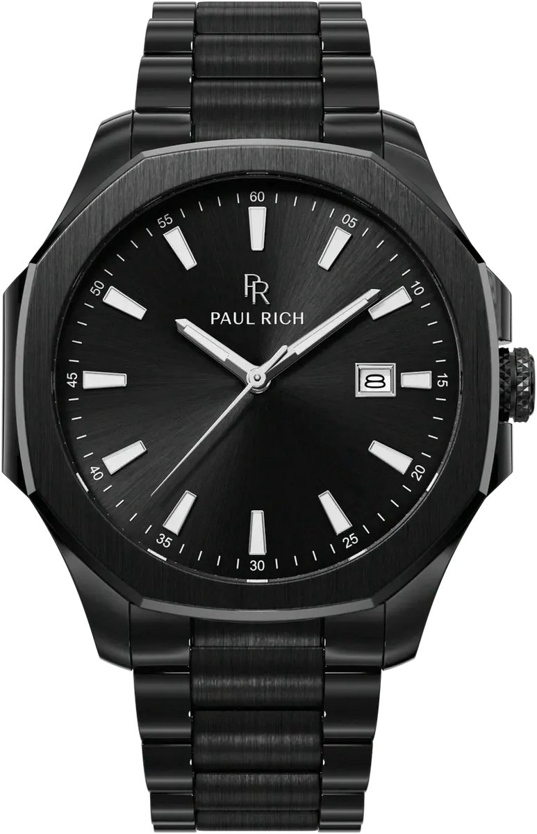Paul Rich Mercer Gotham MER06 horloge