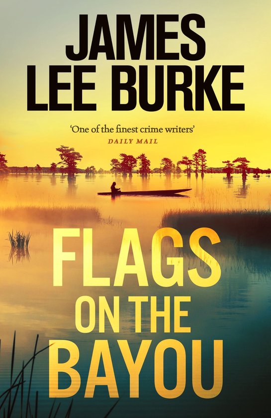 Flags on the Bayou - cover