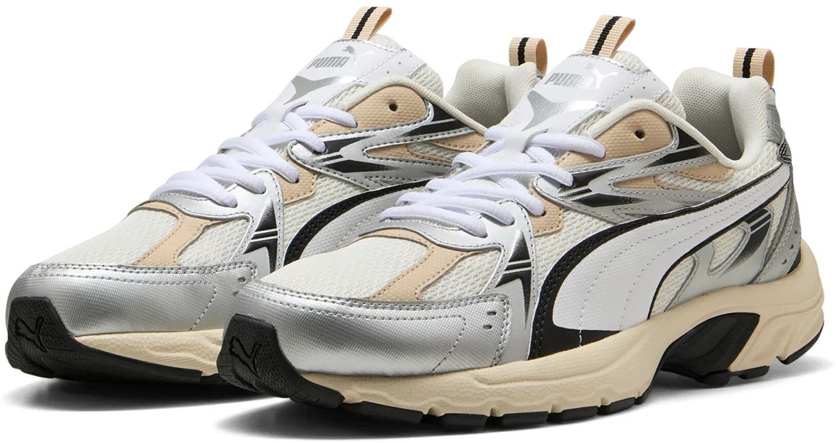Puma Milenio Tech sportschoenen unisex 402623 03 Bont