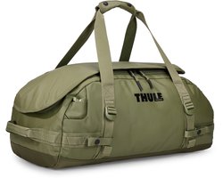 THULE reistas rugzak Chasm Recycled Duffel 40L Olivine groen