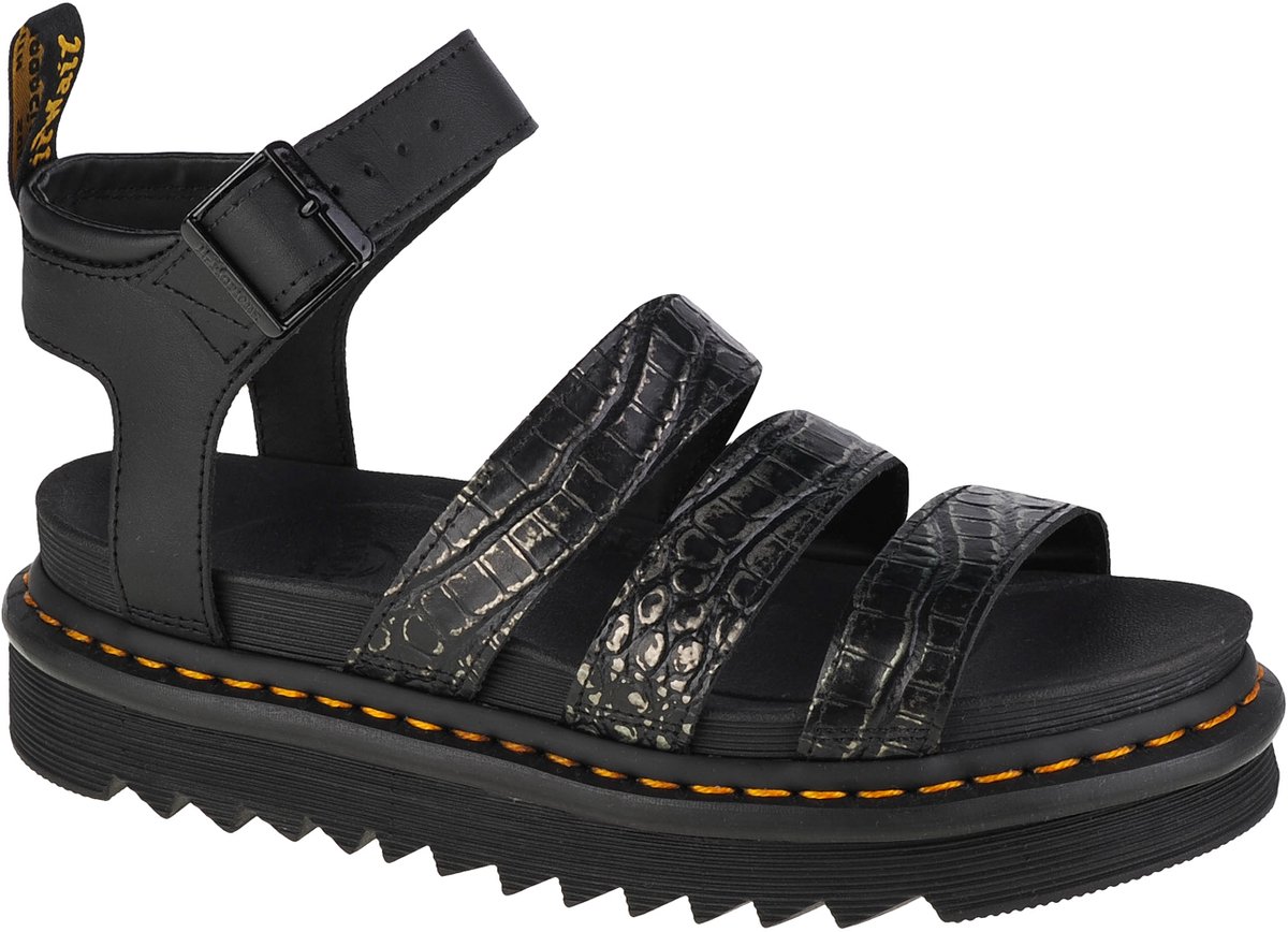 Dr. Martens Blaire Vrouwen Sandalen Zwart