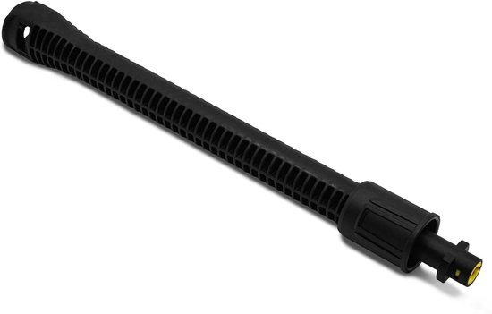 YUET Hogedrukreiniger spuitlans pistool verlengstaaf, geschikt voor Karcher K2-K7 vervangende accessoires voor hogedrukreinigers, compatibel met Karcher reinigingsborstelverlenging, vervangende YUET Hogedrukreiniger spuitlans pistool verlengstaaf, geschikt voor Karcher K2-K7 vervangende accessoires voor hogedrukreinigers, compatibel met Karcher reinigingsborstelverlenging, vervangende