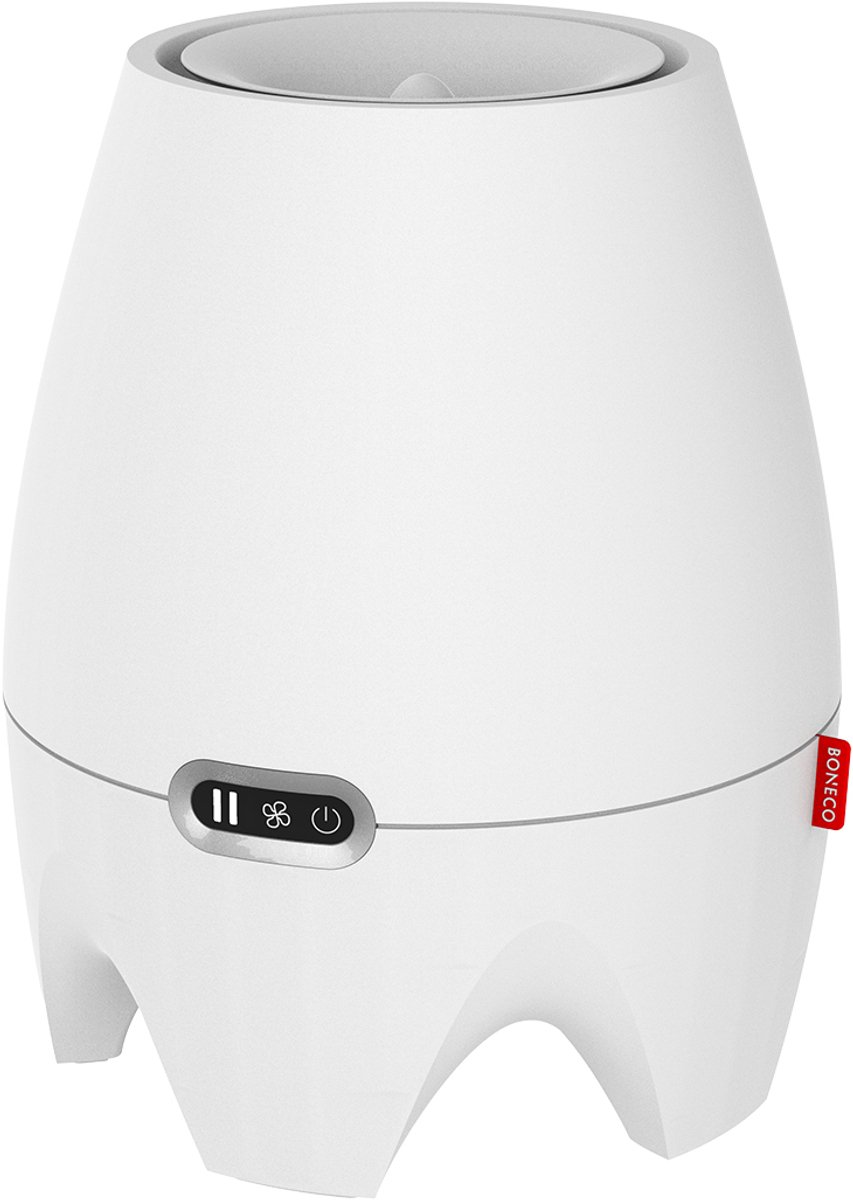 Boneco E200 - Luchtbevochtiger (Wit)