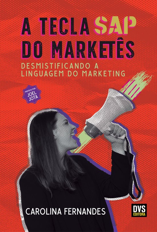 A Tecla SAP do Marketês - cover