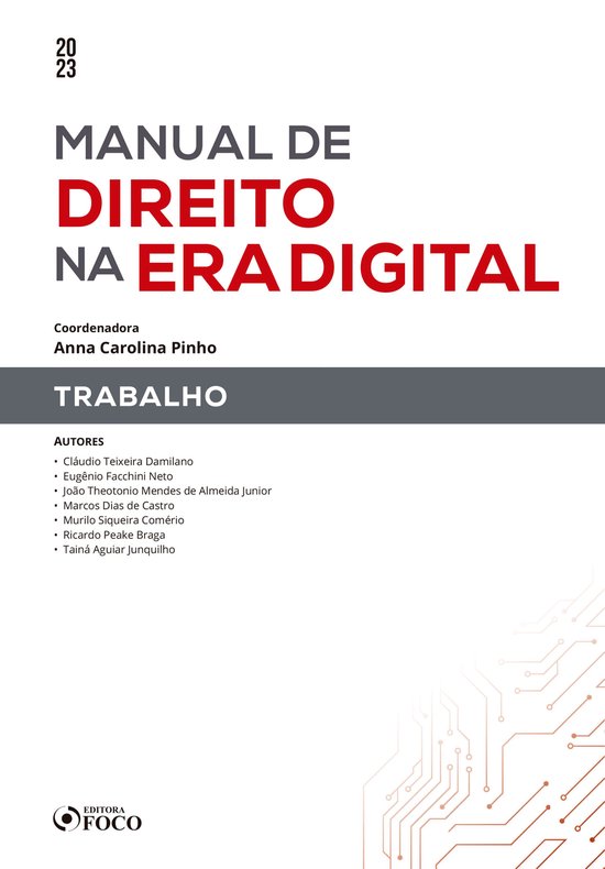Manual de direito na era digital - Manual de direito na era  ... - cover