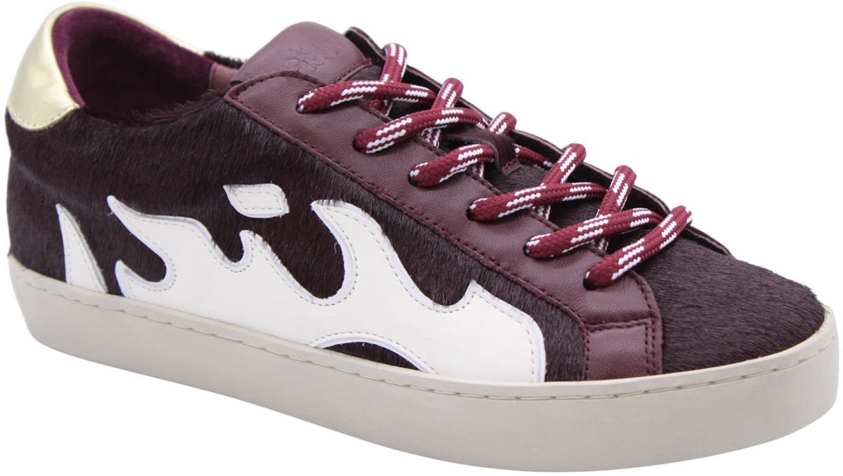 Gamin - Schoenen - Rood - Vrouwen - Maat 40 -