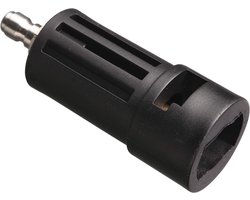 Allecto Plus - Hogedrukreiniger adapter 1/4