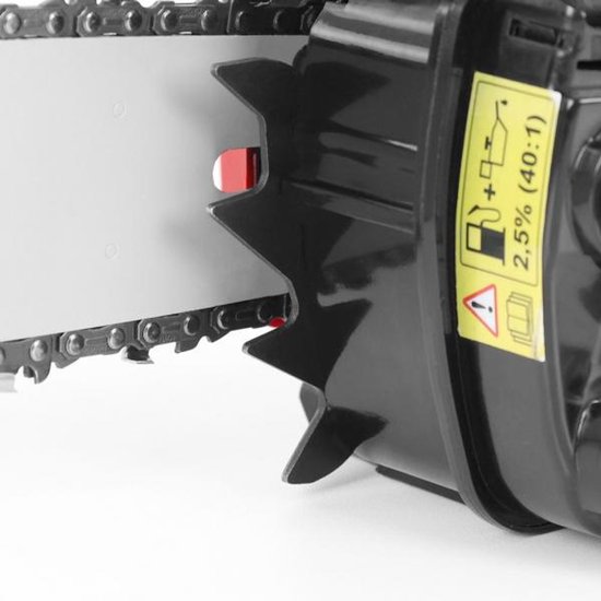 Benzine kettingzaag Hecht 924R van Merkloos	 — afbeelding 5