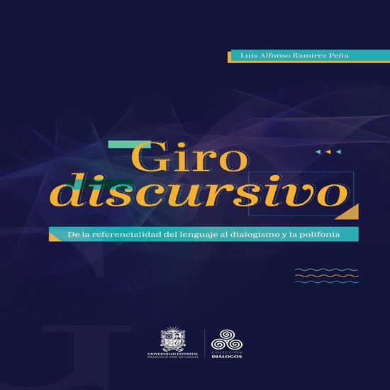 Giro discursivo - cover