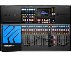 Presonus StudioLive SE 32 - Mengpaneel