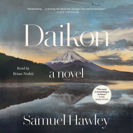 Daikon - cover