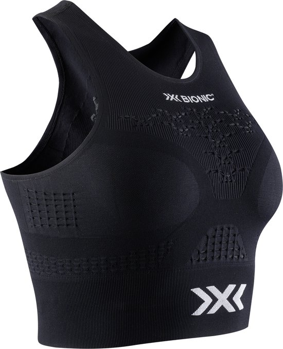 X-bionic Energizer 4.0 Soutien-gorge de Sport Zwart S Femme