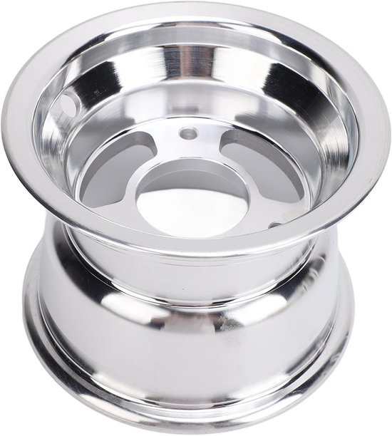 High Strength 6 Inch Stainless ATV Rim, Aluminum Alloy for Karts, Carts ...
