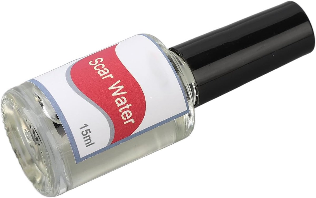 Cosmetic Scar Liquid, Liquid Portable Transparent Makeup Professional