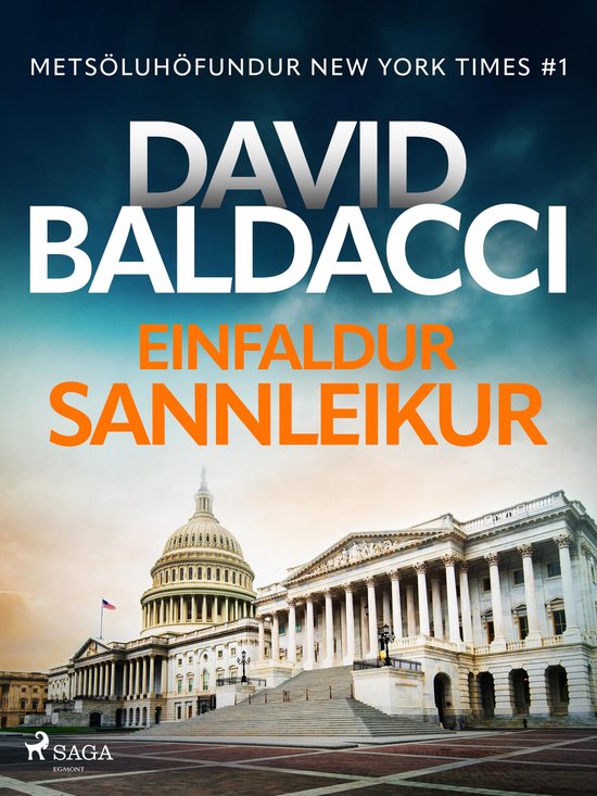 Einfaldur sannleikur - cover