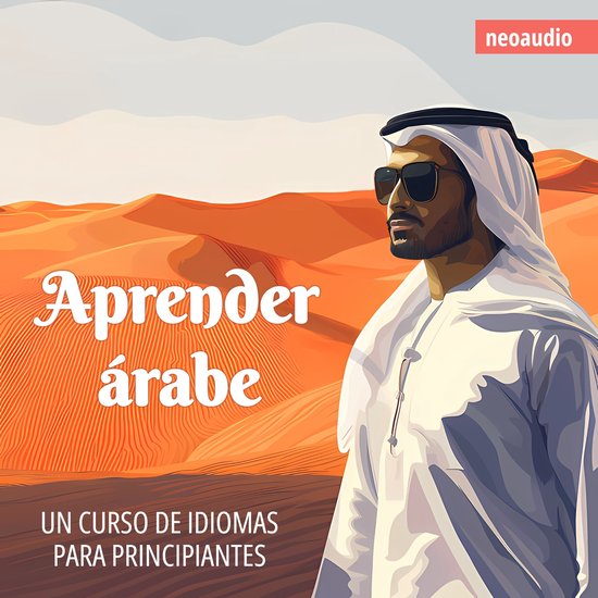 Cursos de Idiomas para Principiantes, Aprender árabe (Ínte ... - cover