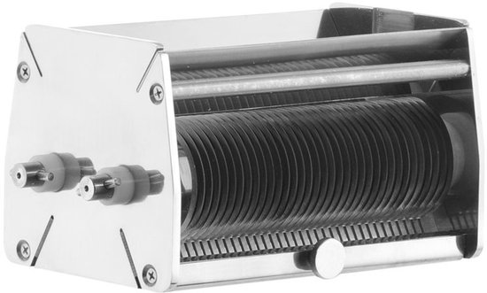 Rollers Voor Shoarma- Hendi- 235x130x(h)120mm van HENDI — afbeelding 3