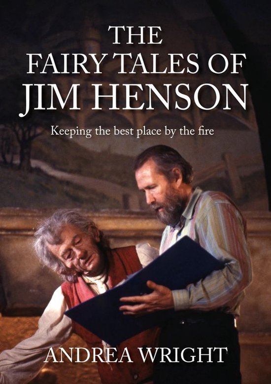 The Fairy Tales of Jim Henson - cover