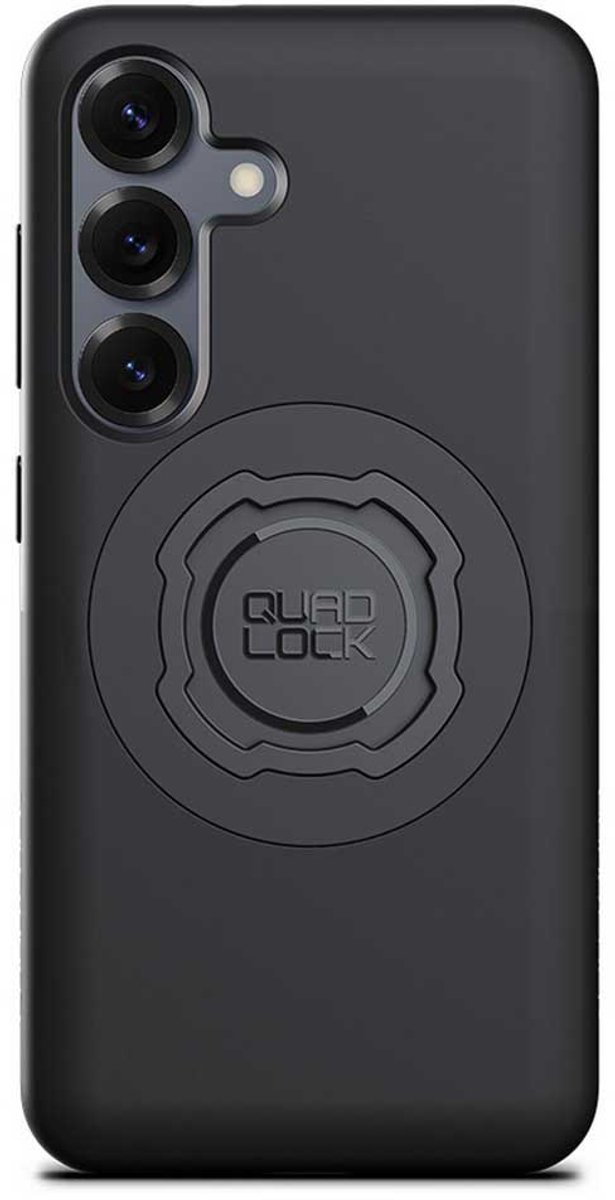 Quad Lock - MAG case - Geschikt voor Samsung Galaxy S25 - Telefoonhoes