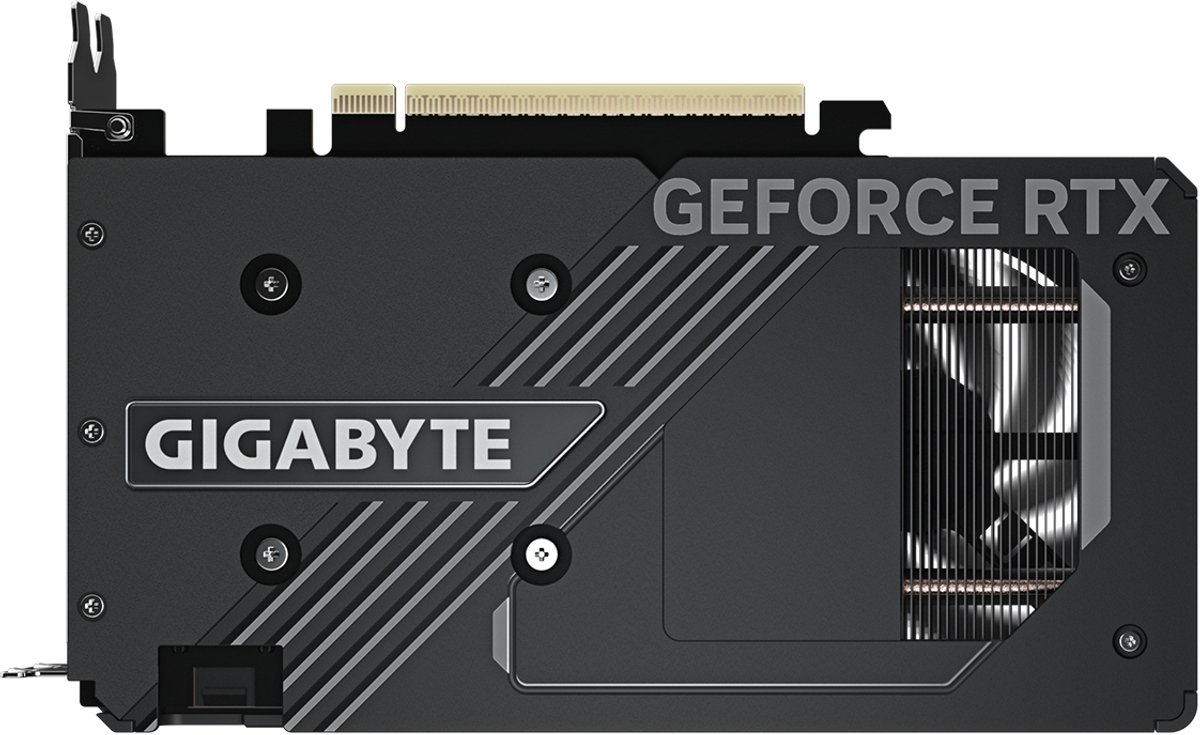 Gigabyte Geforce Rtx 5060 Windforce Max Oc 8G Nvidia 8 Gb Gddr7 videokaart - afbeelding 2