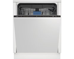 Beko BDIN38640Q2 Volledig ingebouwd 16 couverts
