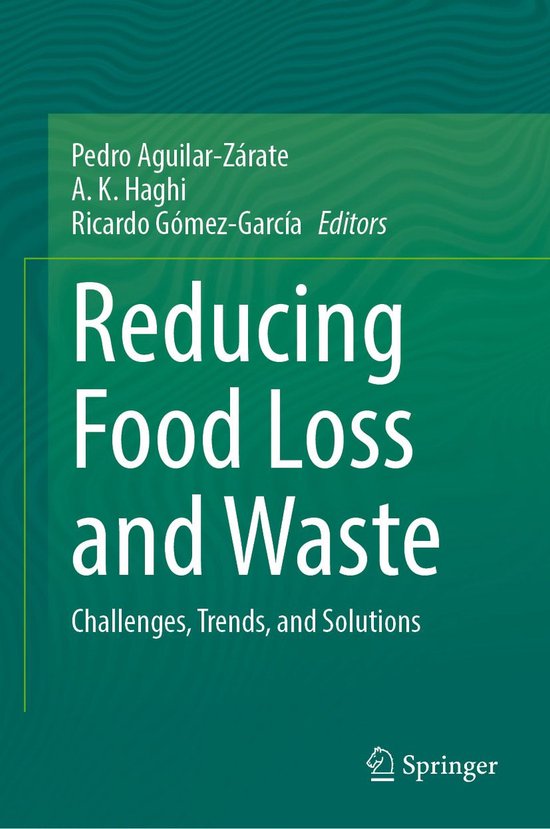 Biomedical and Life Sciences (R0) - Reducing Food Loss and W ... - cover