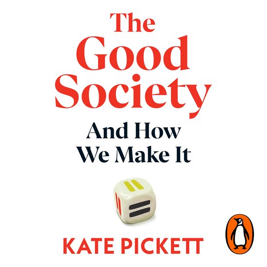 The Good Society - cover