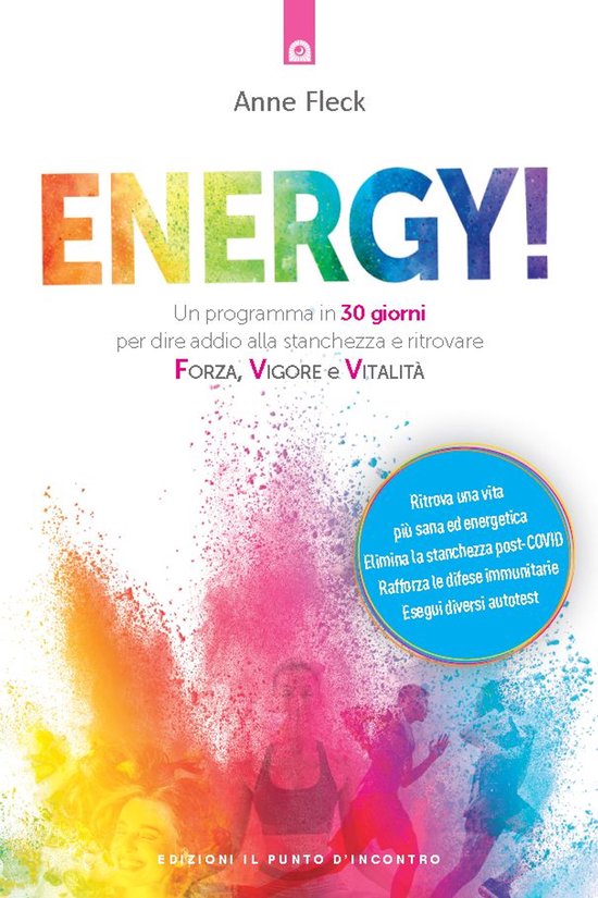Energy! - cover