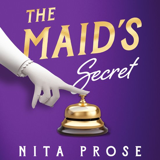 A Molly the Maid mystery-The Maid’s Secret - cover