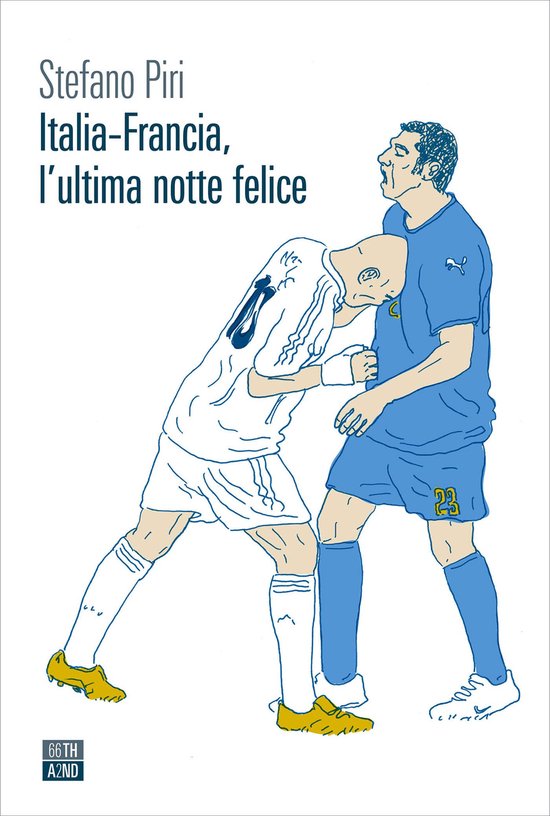 Italia-Francia, l’ultima notte felice - cover