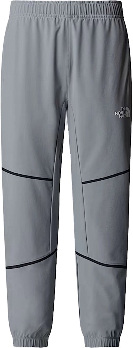The north face mountain athletics joggingbroek in de kleur . Grijs