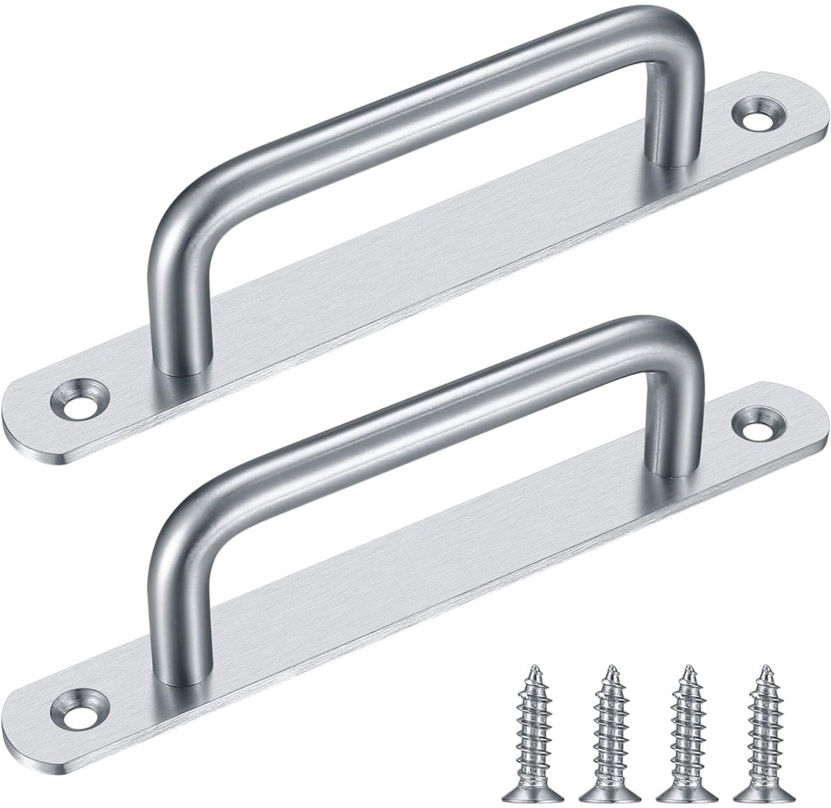 EXCITAT Deurkruk - Schuifdeurgreep - Kastdeurgreep - RVS - 160 mm - 2 stuks