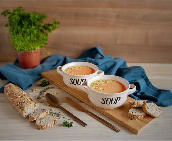Bol à Soupe Acier Inoxydable Doré Avec Couvercle – Bol Cubilose Multifonction Pour Soupe, Riz, Nouilles, 11x10.5x6.5 Cm