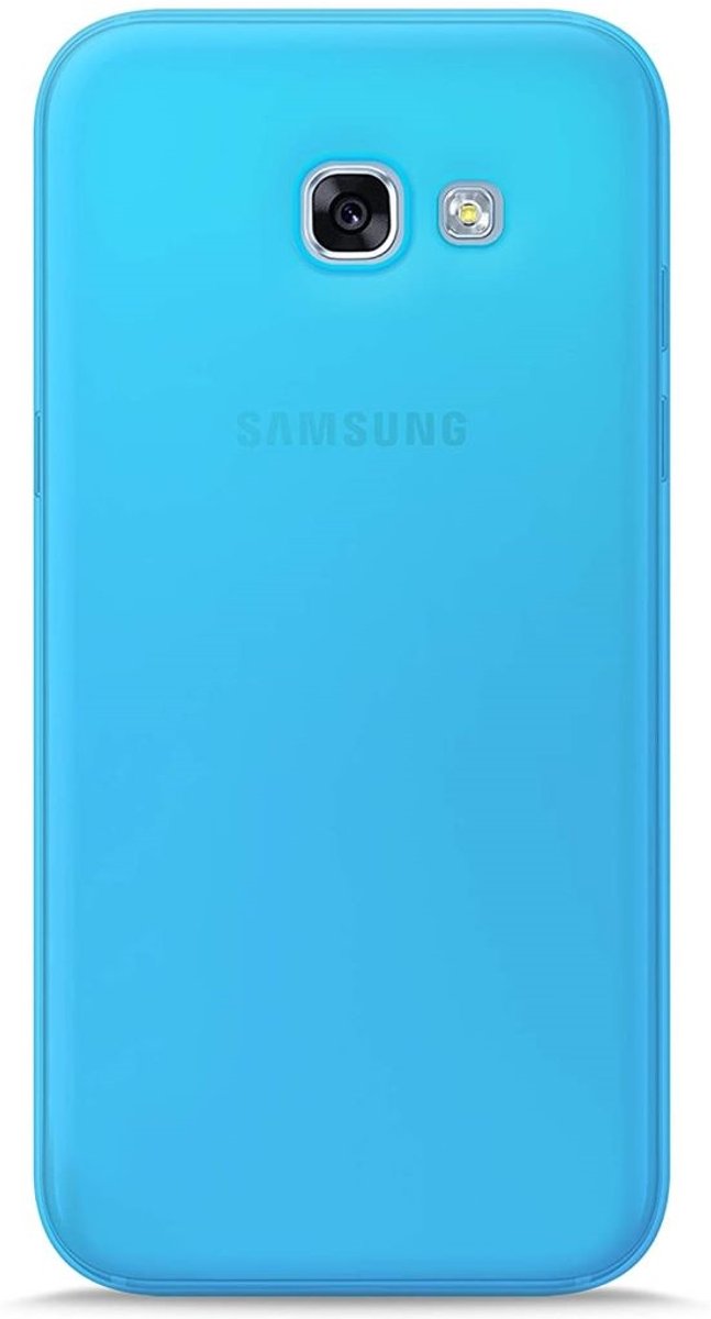 PURO 03 Nude mobiele telefoon behuizingen 13,2 cm (5.2") Hoes Blauw