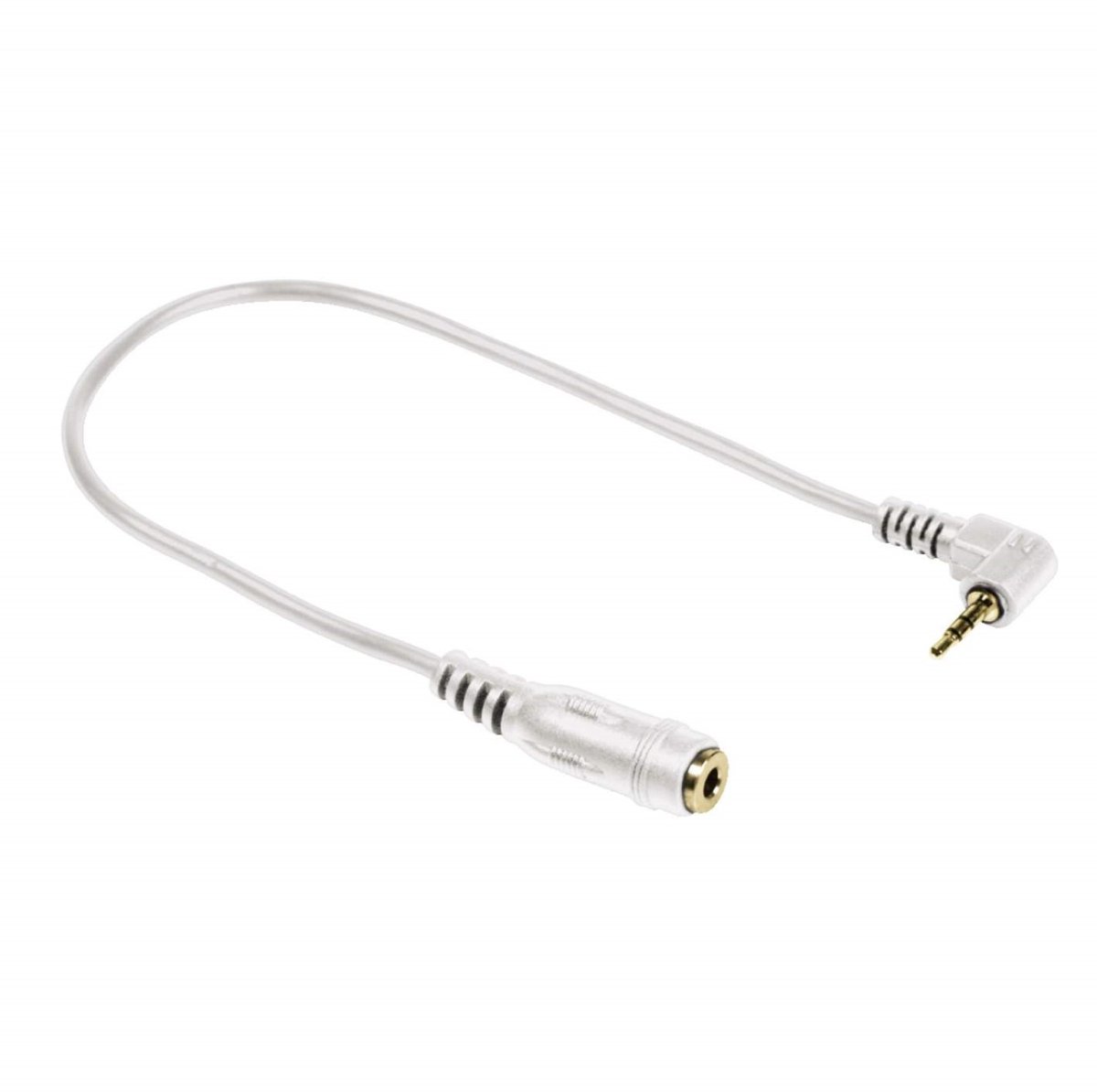 Hama 04714011 - Adapter Kabel - Wit -0.06 m