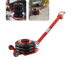 Solidchoice - Pneumatische Auto Jack met 3 Ton Tillingscapaciteit