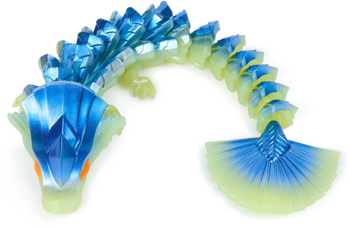 Spin Master CrystaLynx Dragons - Fidget Draak - Verrassingsfiguur - 23 cm — cadeau in Spellen & Speelgoed - foto 7