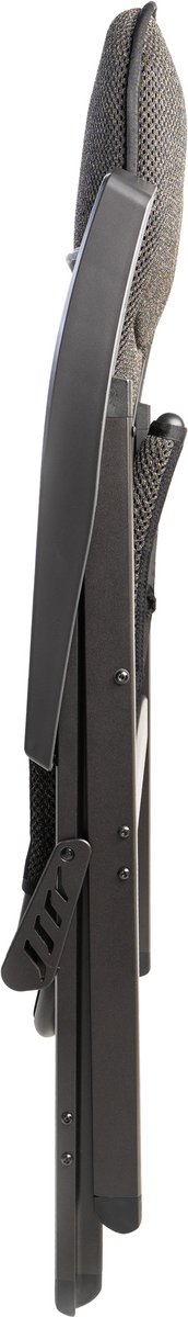 Westfield Avantgarde Noblesse Black Line Stoel - Zwart