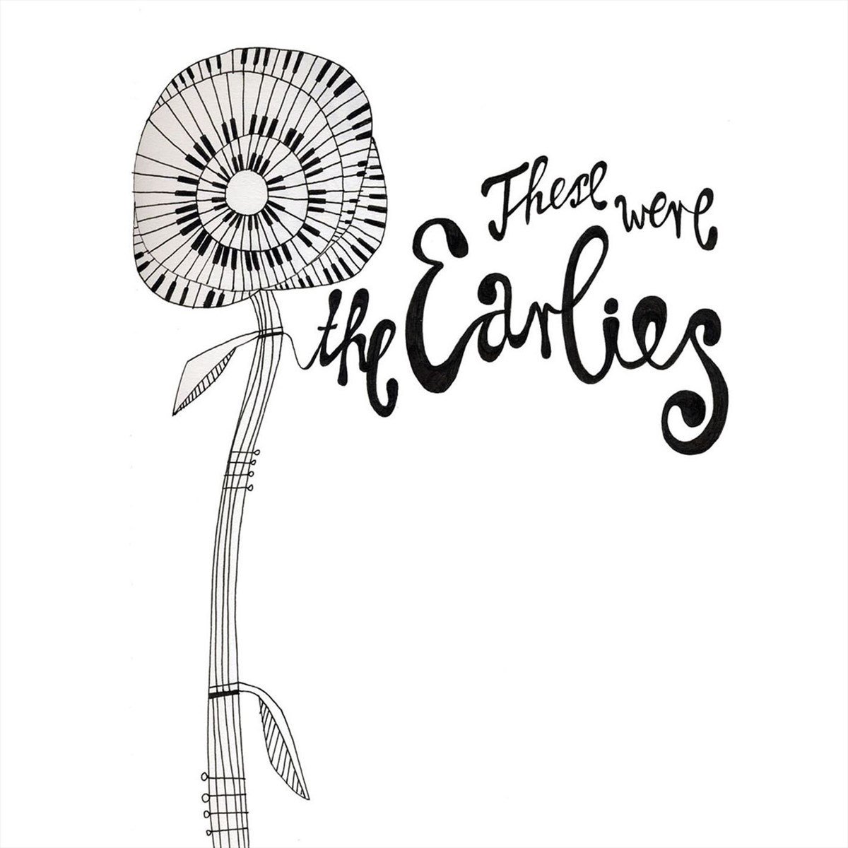 The Earlies - These Were The Earlies (CD)