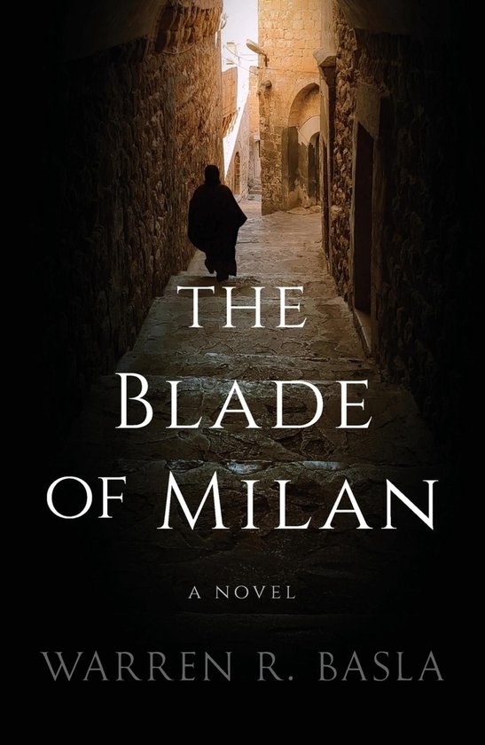 The Blade of Milan - cover