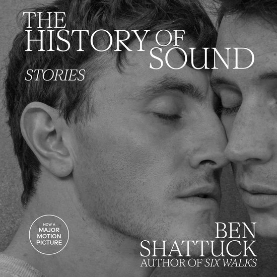The History of Sound - cover