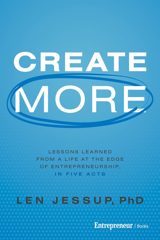 Create More - cover