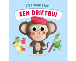 Stap voor stap - Een driftbui
