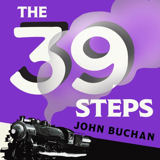 The Thirty-Nine Steps - cover