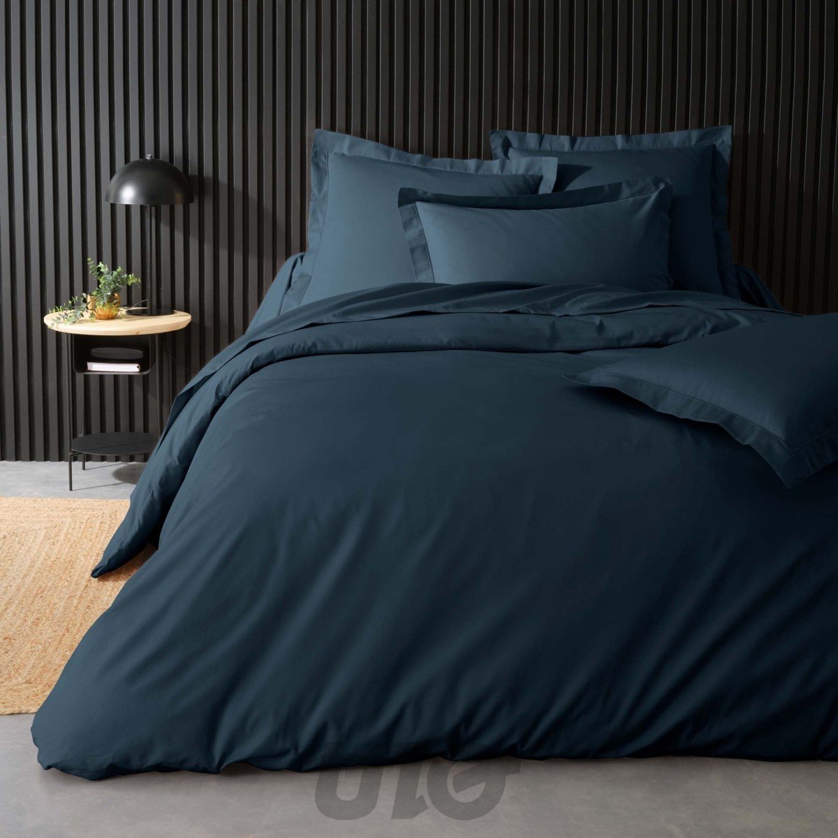 Dekbedovertrek Percale Effen 78 Draaddichtheid Percaline_