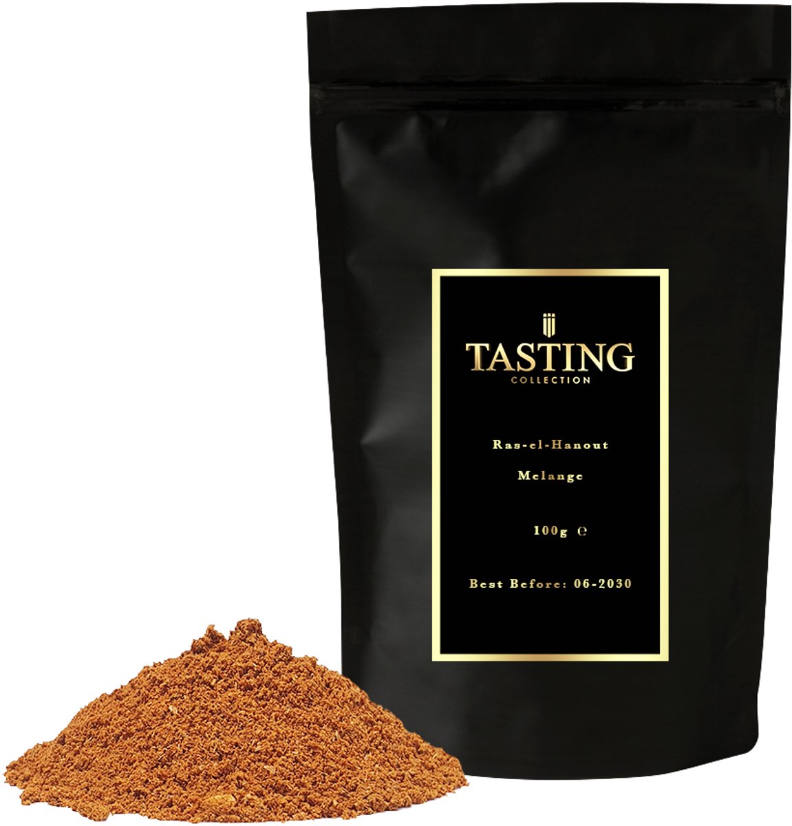 Ras-el-Hanout - Pouch 100 gram