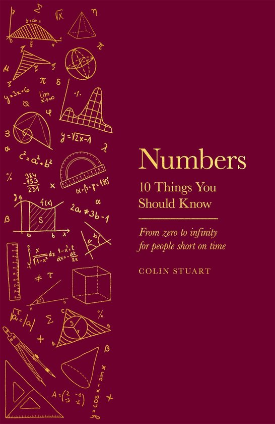 10 Things You Should Know - Numbers - cover