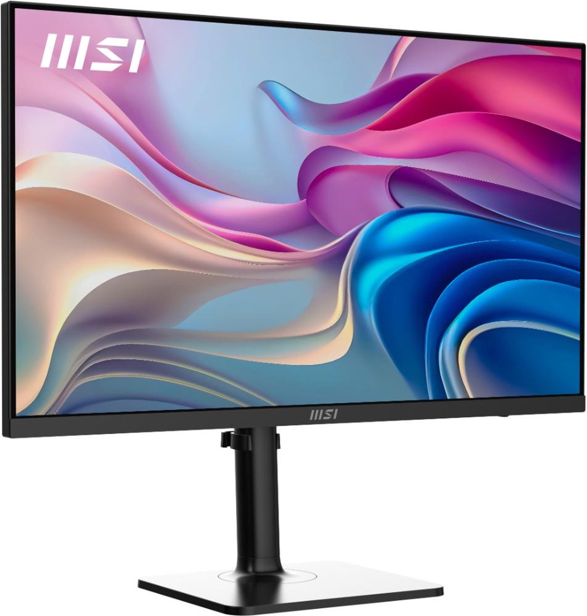 MSI 27 inch 4K UHD Monitor MD272UPHG - 3840x2160, HDR 400, USB-C 98W, KVM, Ergonomisch verstelbaar, 60Hz - Afbeelding 3