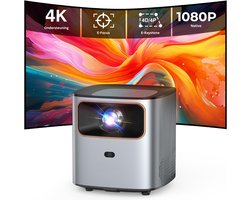 Mini Beamer - Projector met Wifi - Bluetooth
